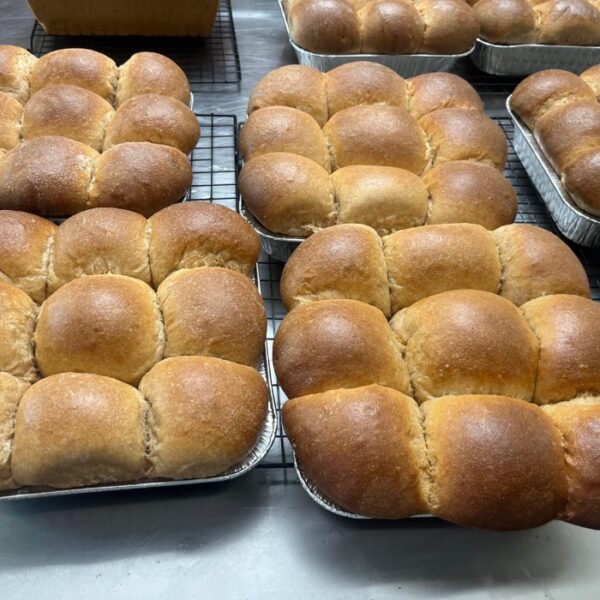 Dinner Rolls (pan)